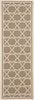 Safavieh Courtyard CY6916 Brown/Bone Area Rug 