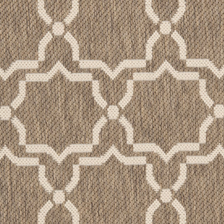 Safavieh Courtyard CY6916 Brown/Bone Area Rug 