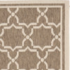 Safavieh Courtyard CY6916 Brown/Bone Area Rug 