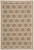 Safavieh Courtyard CY6916 Brown/Bone Area Rug 