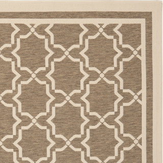 Safavieh Courtyard CY6916 Brown/Bone Area Rug 