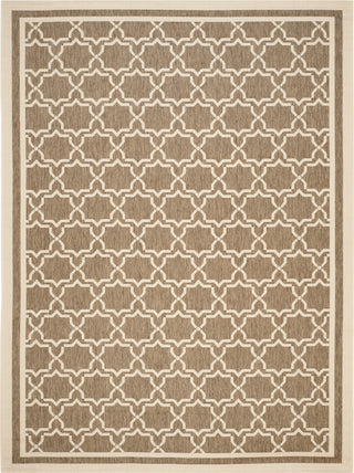 Safavieh Courtyard CY6916 Brown/Bone Area Rug 