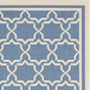 Safavieh Courtyard CY6916 Blue/Beige Area Rug 