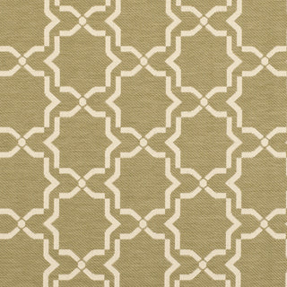 Safavieh Courtyard CY6916 Green/Beige Area Rug 