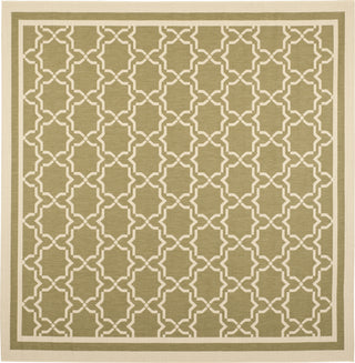 Safavieh Courtyard CY6916 Green/Beige Area Rug 