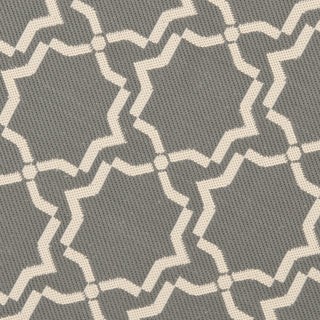 Safavieh Courtyard CY6916 Anthracite/Beige Area Rug 