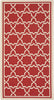 Safavieh Courtyard CY6916 Red/Bone Area Rug main image