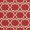 Safavieh Courtyard CY6916 Red/Bone Area Rug 