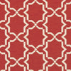 Safavieh Courtyard CY6916 Red/Bone Area Rug 