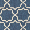 Safavieh Courtyard CY6916 Navy/Beige Area Rug 