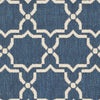 Safavieh Courtyard CY6916 Navy/Beige Area Rug 