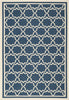 Safavieh Courtyard CY6916 Navy/Beige Area Rug 