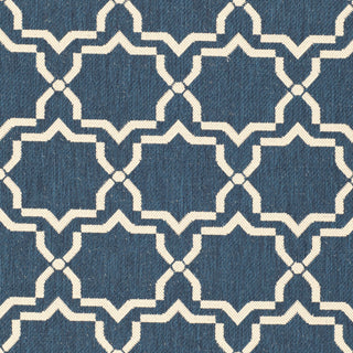 Safavieh Courtyard CY6916 Navy/Beige Area Rug 