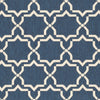 Safavieh Courtyard CY6916 Navy/Beige Area Rug 