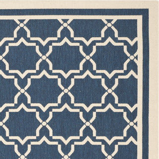 Safavieh Courtyard CY6916 Navy/Beige Area Rug 