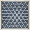 Safavieh Courtyard CY6916 Navy/Beige Area Rug 