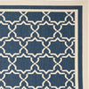Safavieh Courtyard CY6916 Navy/Beige Area Rug 