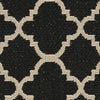 Safavieh Courtyard CY6918 Black/Beige Area Rug 