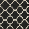 Safavieh Courtyard CY6918 Black/Beige Area Rug 