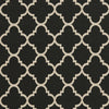 Safavieh Courtyard CY6918 Black/Beige Area Rug 