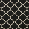 Safavieh Courtyard CY6918 Black/Beige Area Rug 