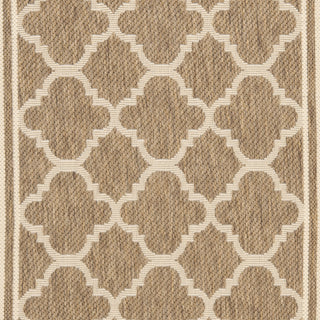 Safavieh Courtyard CY6918 Brown/Bone Area Rug 