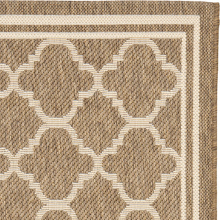 Safavieh Courtyard CY6918 Brown/Bone Area Rug 