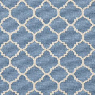 Safavieh Courtyard CY6918 Blue/Beige Area Rug 