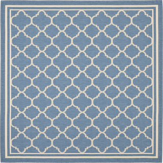 Safavieh Courtyard CY6918 Blue/Beige Area Rug 