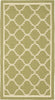 Safavieh Courtyard CY6918 Green/Beige Area Rug main image