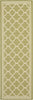 Safavieh Courtyard CY6918 Green/Beige Area Rug 