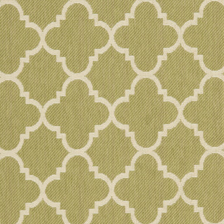 Safavieh Courtyard CY6918 Green/Beige Area Rug 