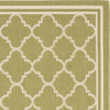 Safavieh Courtyard CY6918 Green/Beige Area Rug 