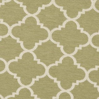 Safavieh Courtyard CY6918 Green/Beige Area Rug 