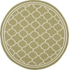 Safavieh Courtyard CY6918 Green/Beige Area Rug 