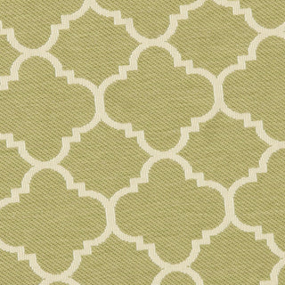 Safavieh Courtyard CY6918 Green/Beige Area Rug 