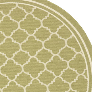 Safavieh Courtyard CY6918 Green/Beige Area Rug 