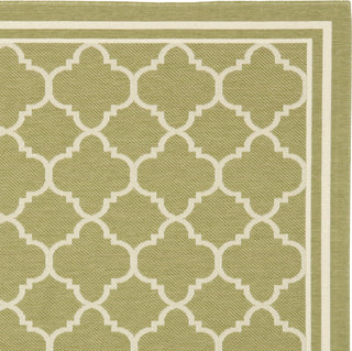 Safavieh Courtyard CY6918 Green/Beige Area Rug 