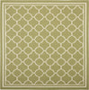 Safavieh Courtyard CY6918 Green/Beige Area Rug 