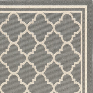 Safavieh Courtyard CY6918 Anthracite/Beige Area Rug 