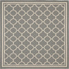 Safavieh Courtyard CY6918 Anthracite/Beige Area Rug 