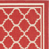 Safavieh Courtyard CY6918 Red/Bone Area Rug 
