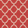 Safavieh Courtyard CY6918 Red/Bone Area Rug 