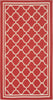 Safavieh Courtyard CY6918 Red/Bone Area Rug main image