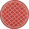 Safavieh Courtyard CY6918 Red/Bone Area Rug 