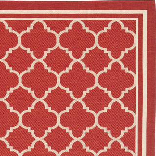 Safavieh Courtyard CY6918 Red/Bone Area Rug 