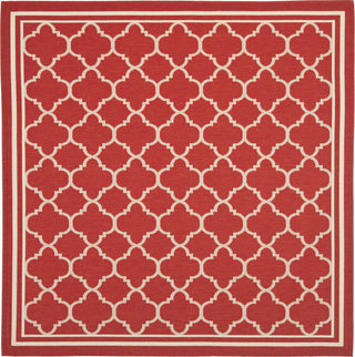 Safavieh Courtyard CY6918 Red/Bone Area Rug 