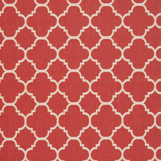 Safavieh Courtyard CY6918 Red/Bone Area Rug 