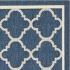 Safavieh Courtyard CY6918 Navy/Beige Area Rug 