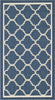 Safavieh Courtyard CY6918 Navy/Beige Area Rug main image